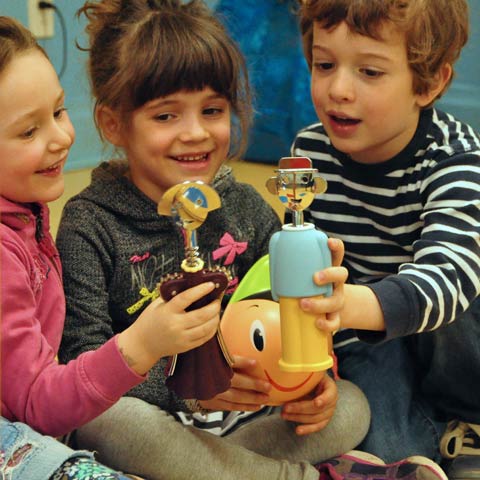 Du design dans les nuages